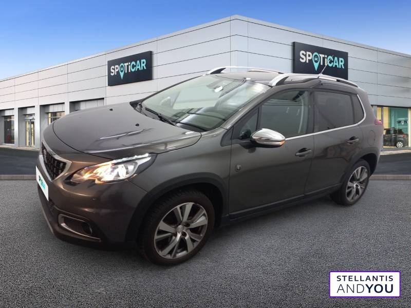 Image de l'annonce principale - Peugeot 2008