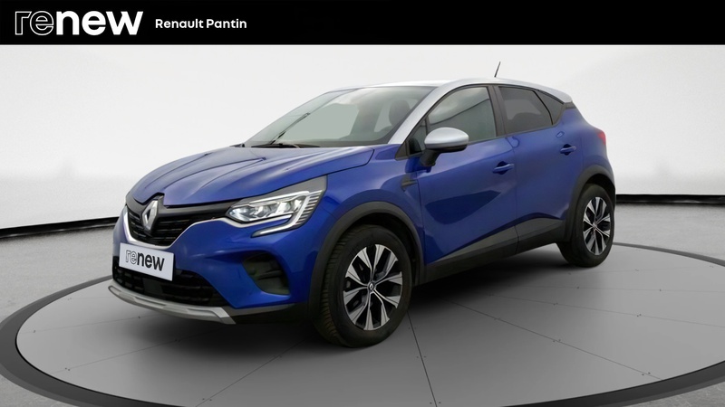 Image de l'annonce principale - Renault Captur