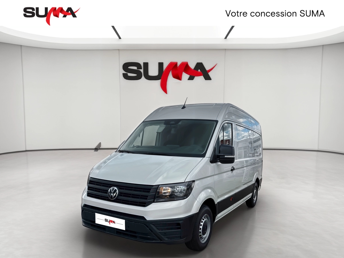 Image de l'annonce principale - Volkswagen Crafter
