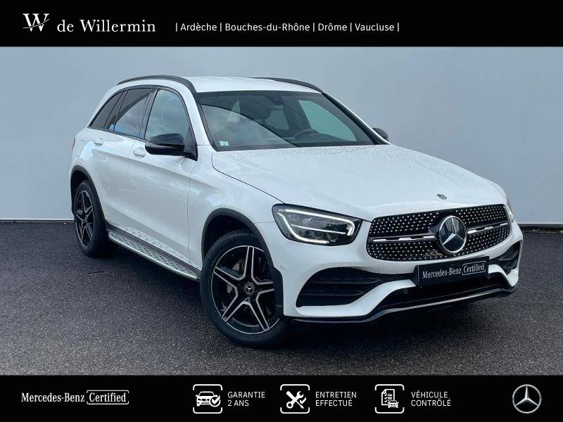 Image de l'annonce principale - Mercedes-Benz GLC