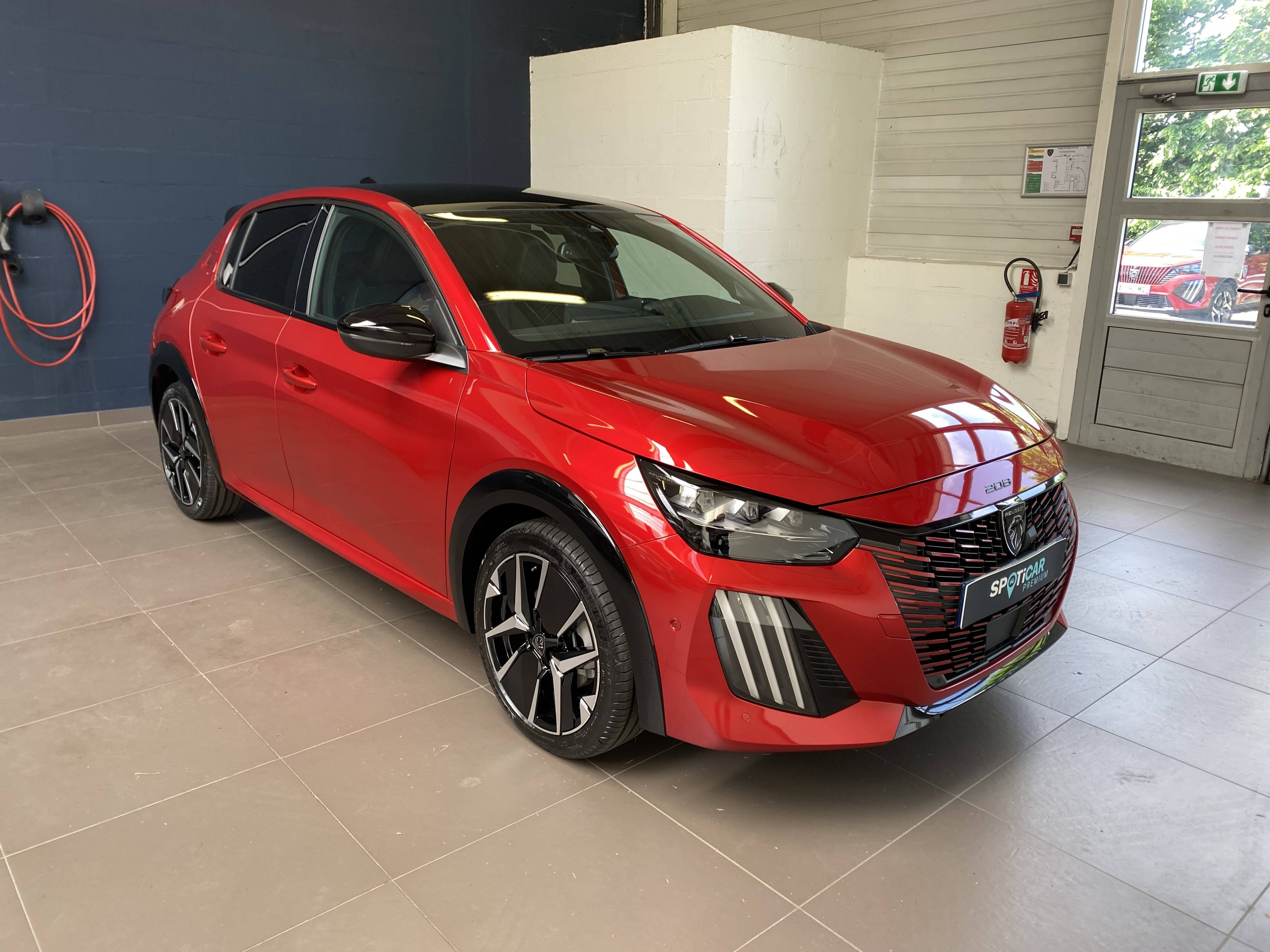 Image de l'annonce principale - Peugeot 208