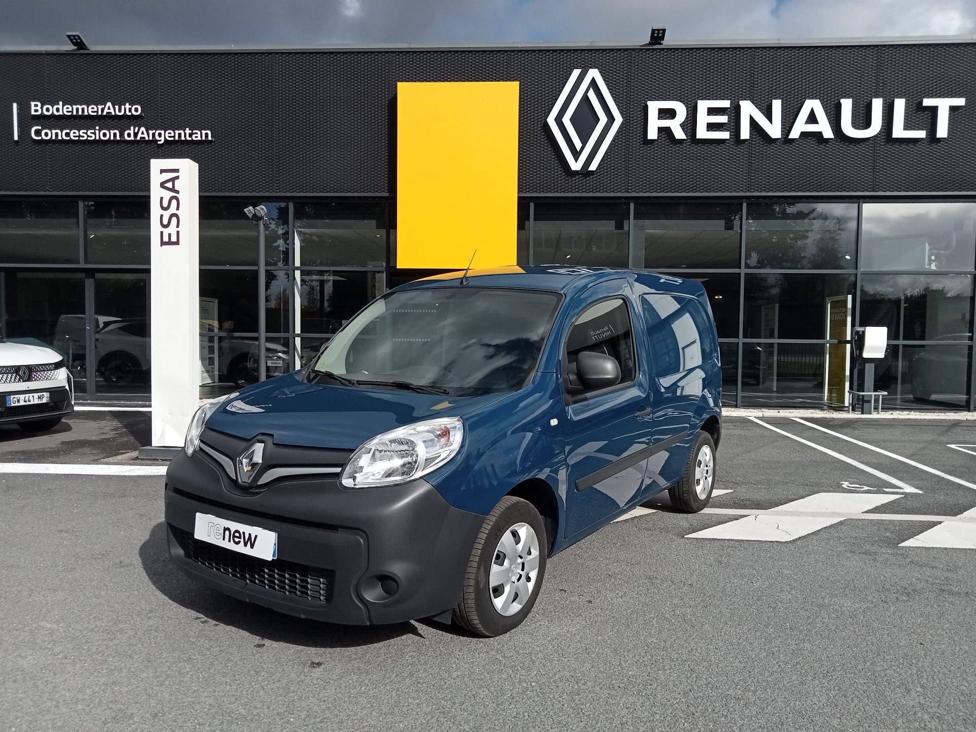 Image de l'annonce principale - Renault Kangoo