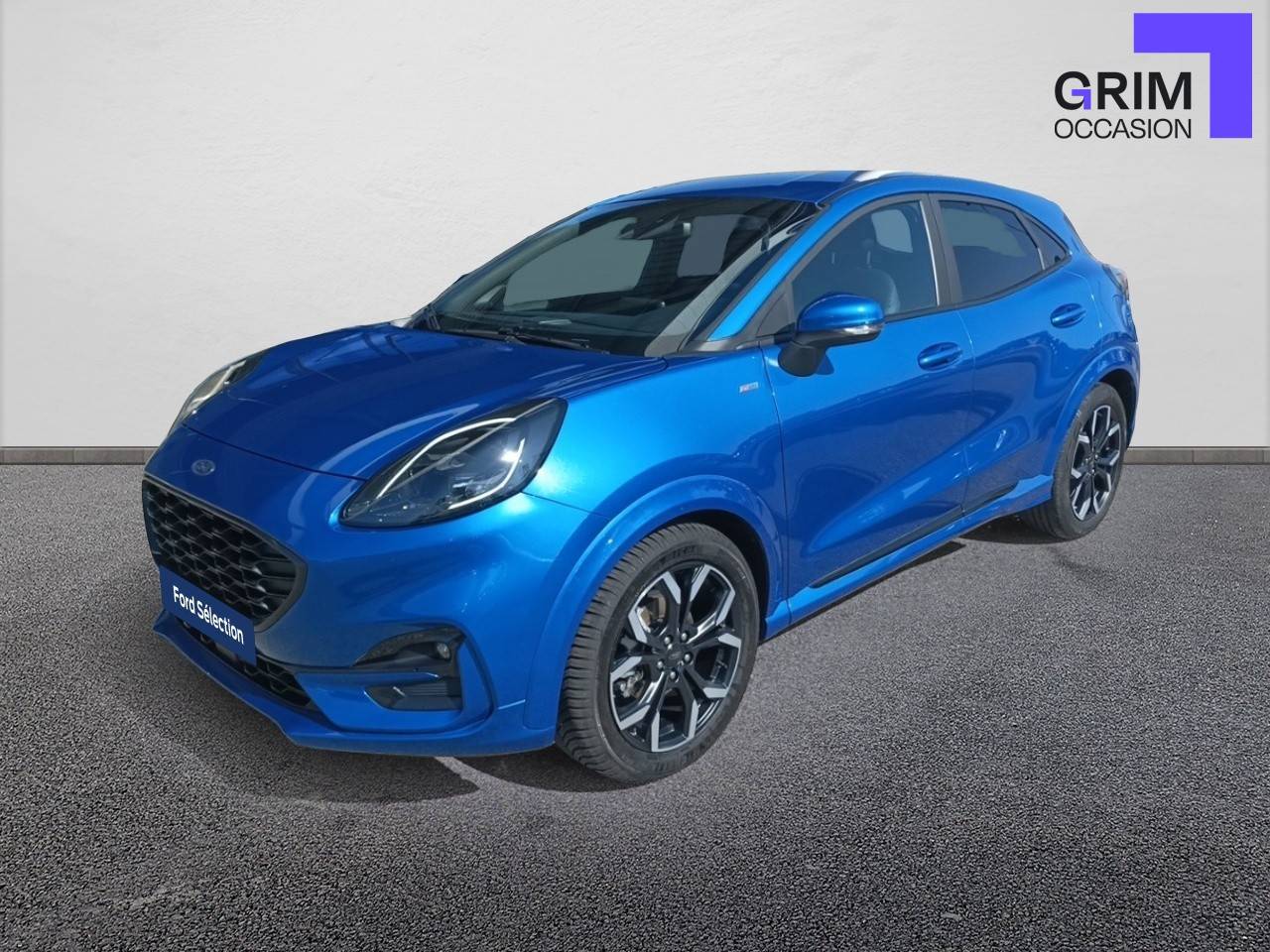 Image de l'annonce principale - Ford Puma