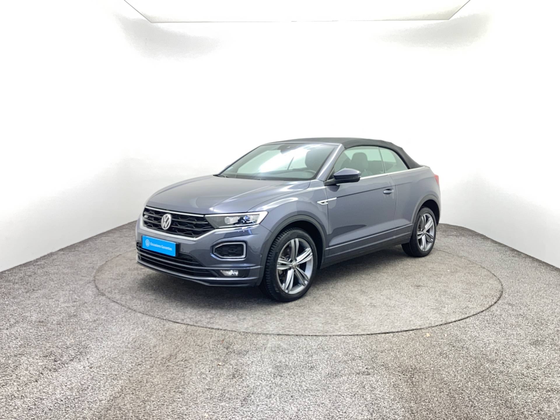 Image de l'annonce principale - Volkswagen T-Roc Cabriolet