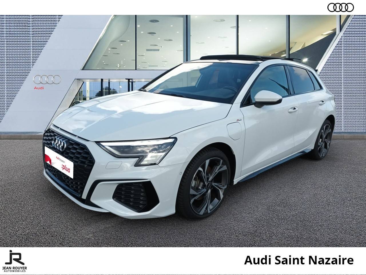 Image de l'annonce principale - Audi A3