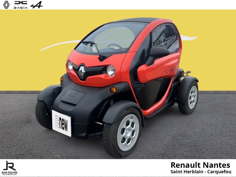 Image de l'annonce principale - Renault Twizy