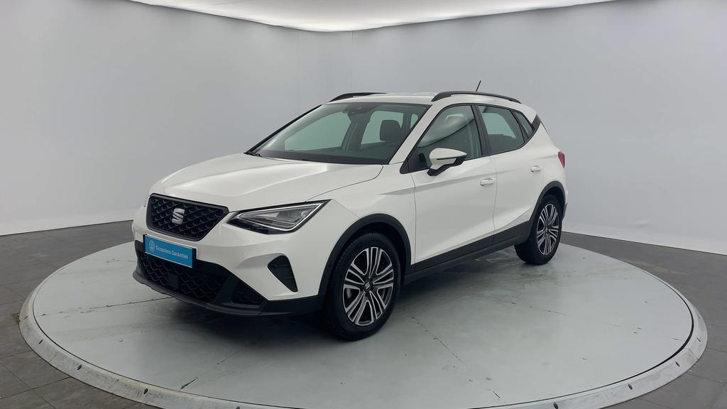 Image de l'annonce principale - SEAT Arona