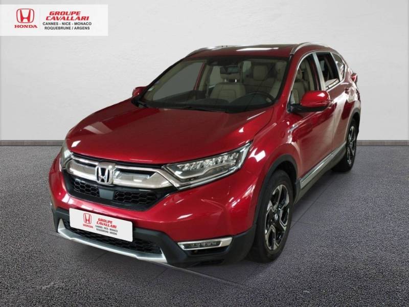 Image de l'annonce principale - Honda CR-V