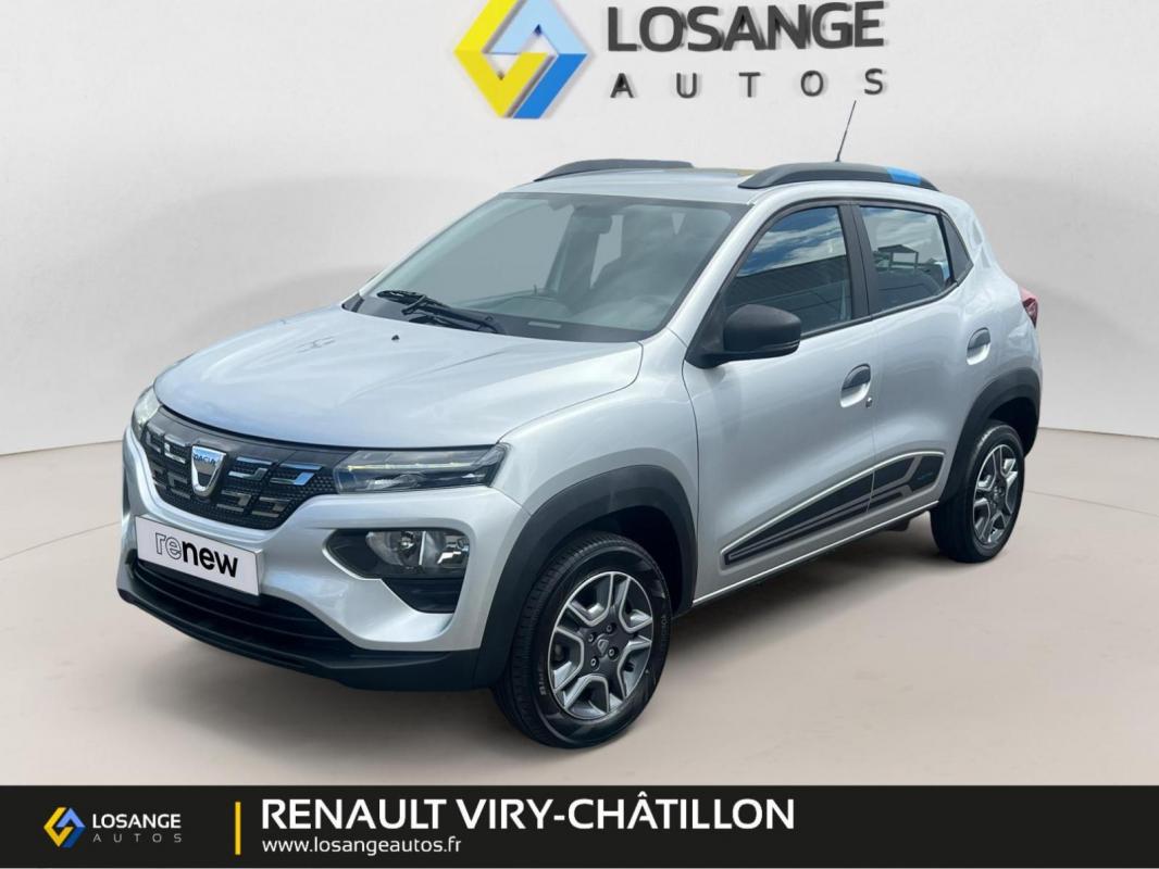 Image de l'annonce principale - Dacia Spring