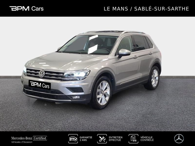 Image de l'annonce principale - Volkswagen Tiguan