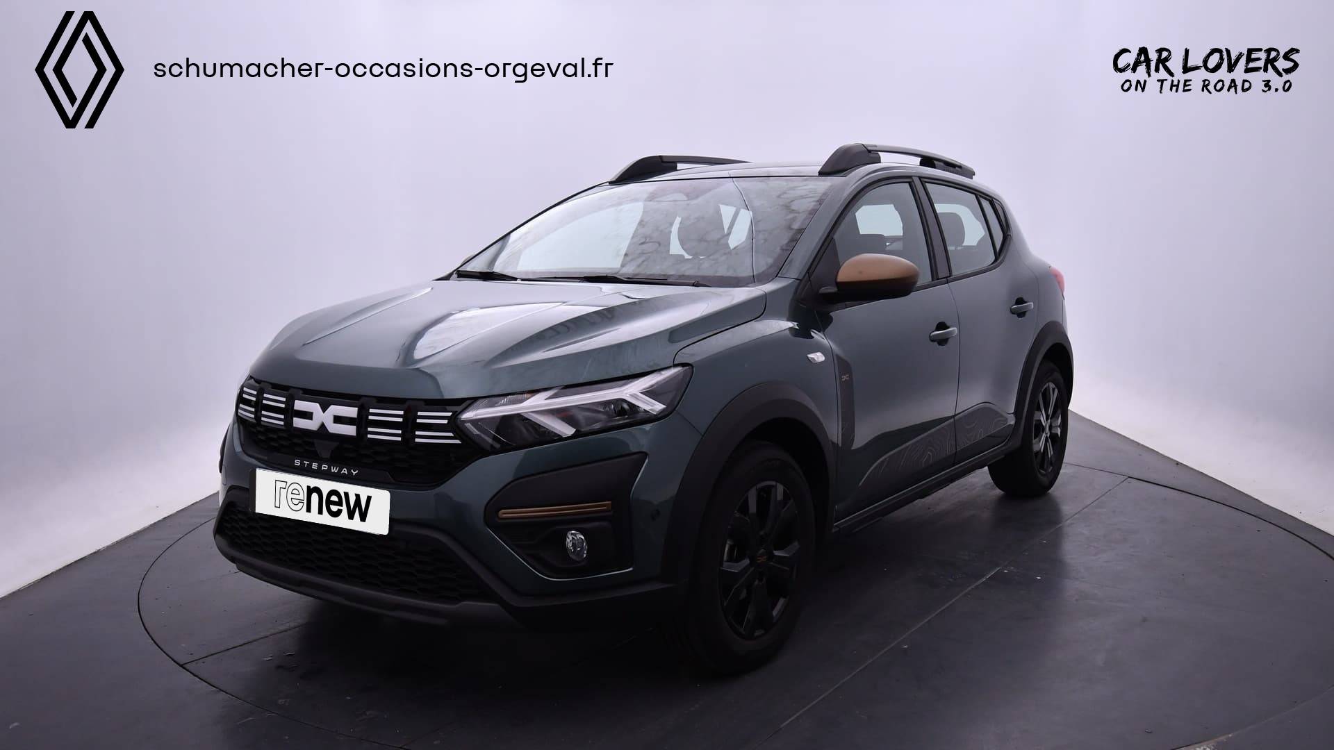 Image de l'annonce principale - Dacia Sandero