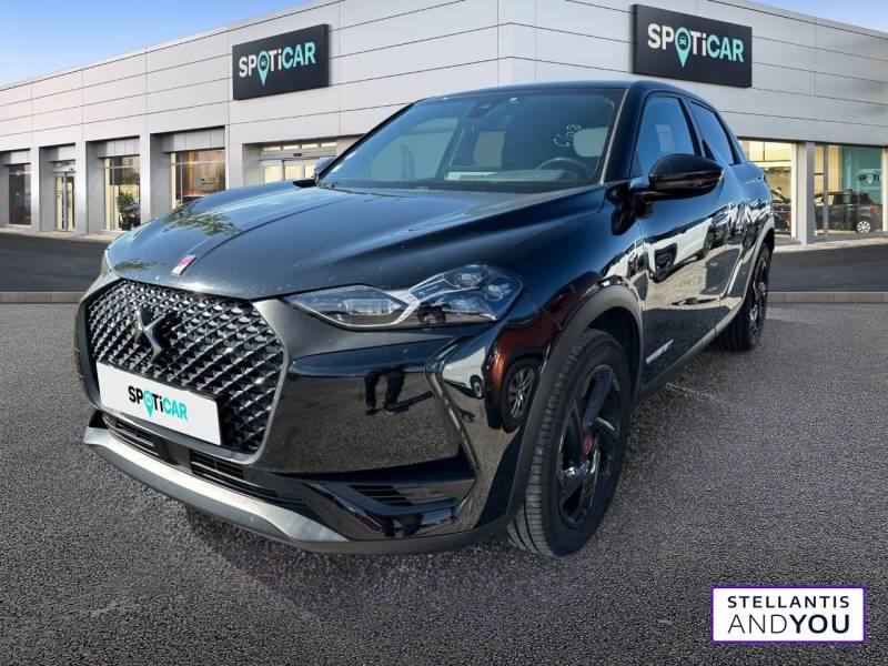 Image de l'annonce principale - DS DS 3 Crossback