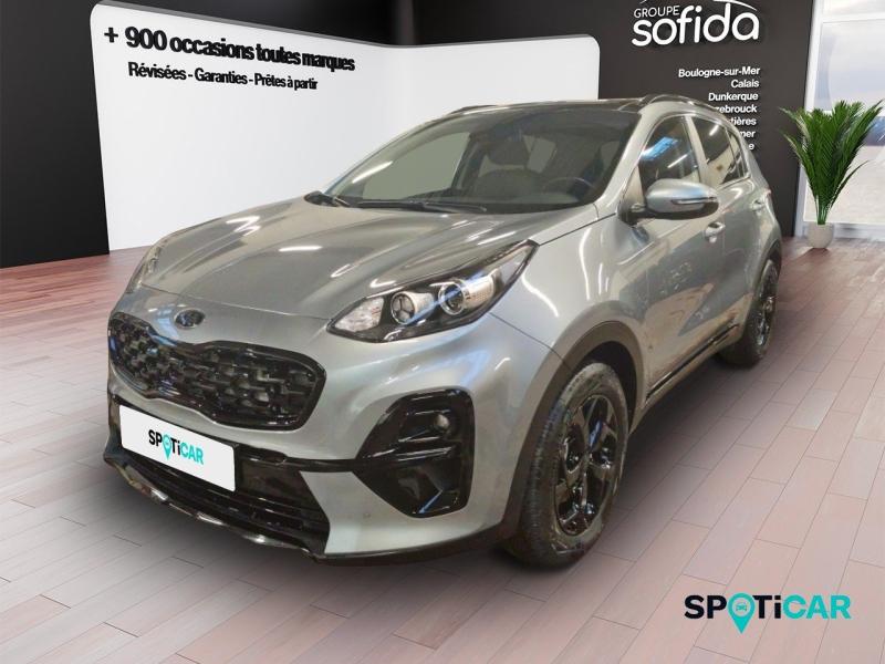 Image de l'annonce principale - Kia Sportage