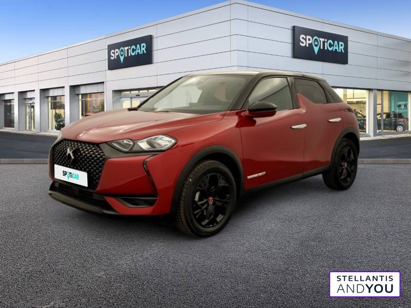 Image de l'annonce principale - DS DS 3 Crossback