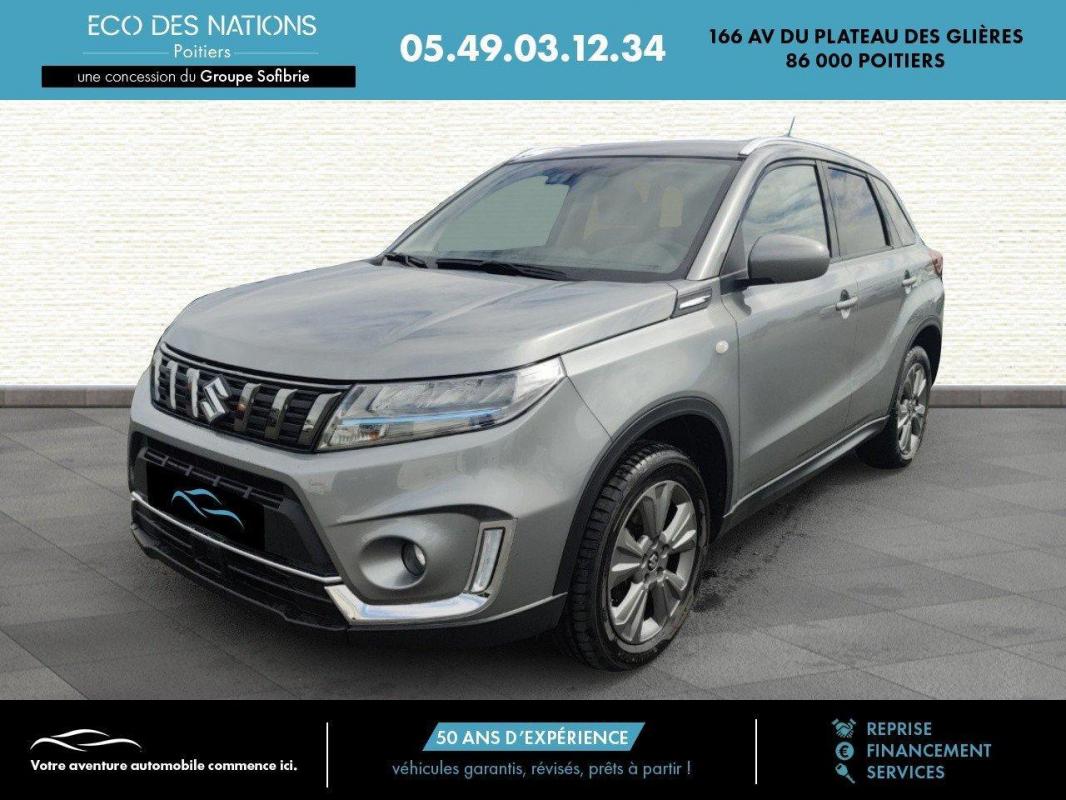 Image de l'annonce principale - Suzuki Vitara