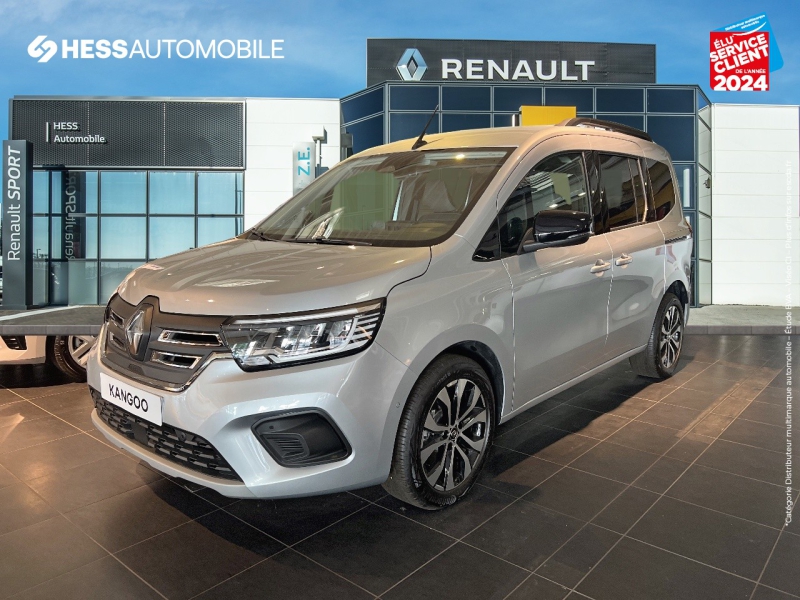 Image de l'annonce principale - Renault Kangoo