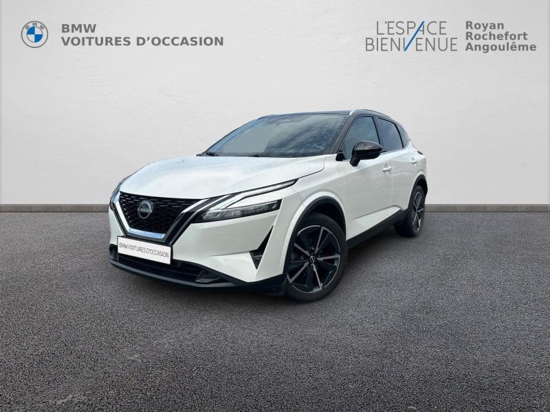 Image de l'annonce principale - Nissan Qashqai