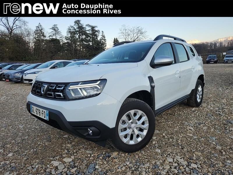 Image de l'annonce principale - Dacia Duster