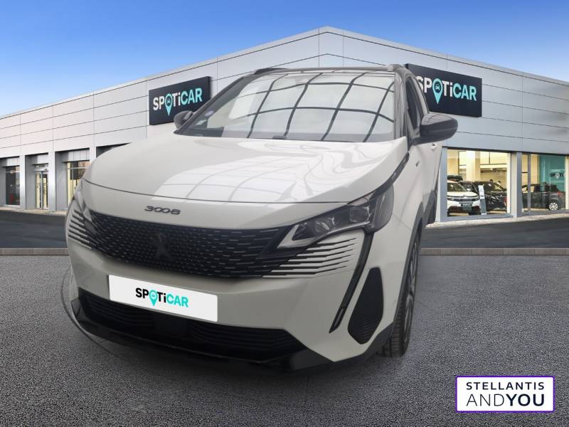 Image de l'annonce principale - Peugeot 3008