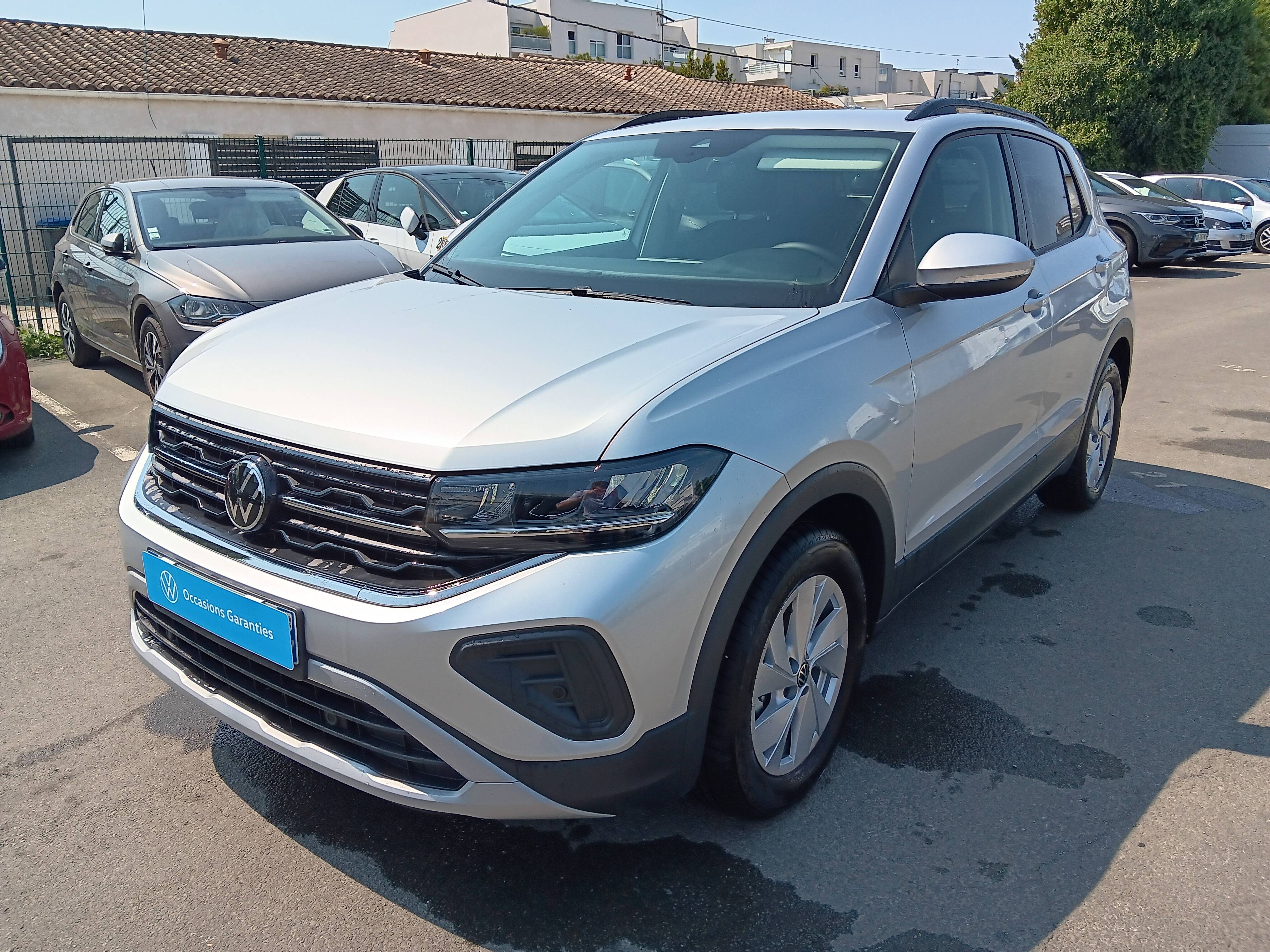 Image de l'annonce principale - Volkswagen T-Cross