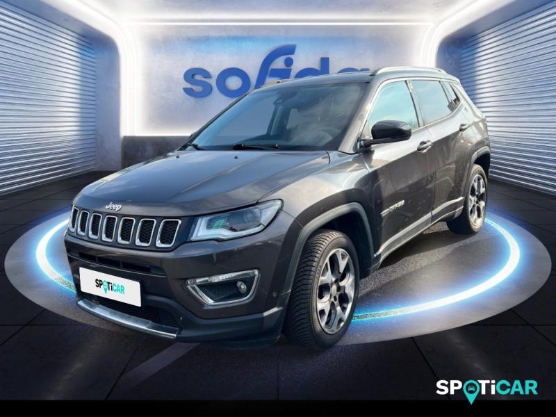 Image de l'annonce principale - Jeep Compass