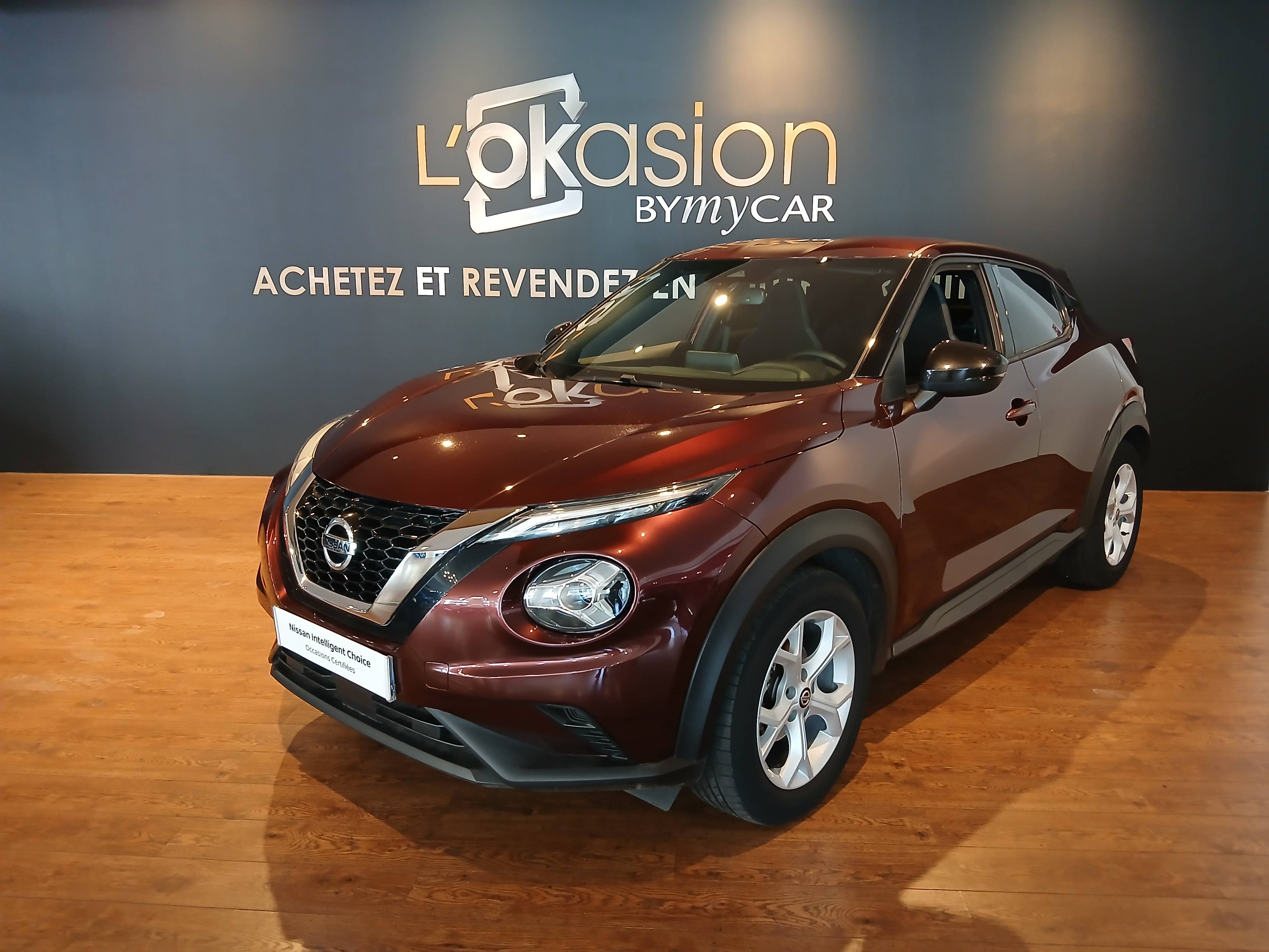 Image de l'annonce principale - Nissan Juke