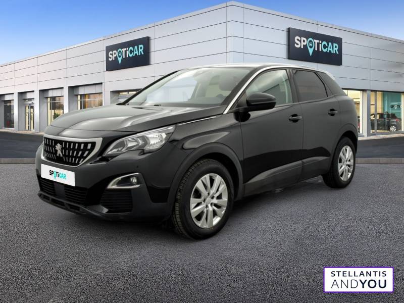 Image de l'annonce principale - Peugeot 3008