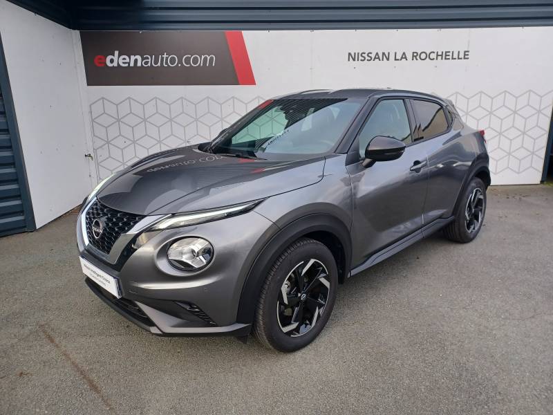 Image de l'annonce principale - Nissan Juke