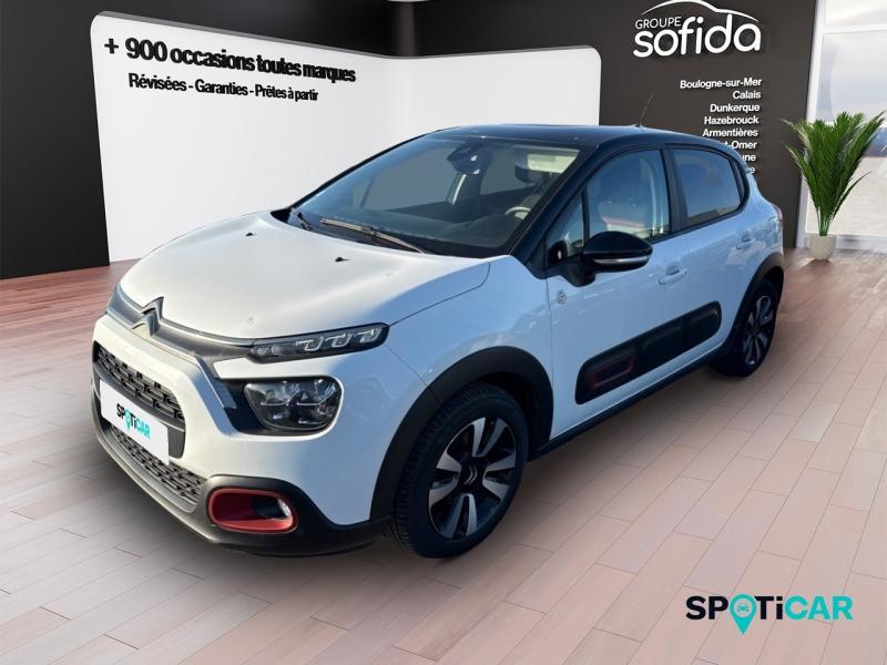 Image de l'annonce principale - Citroën C3