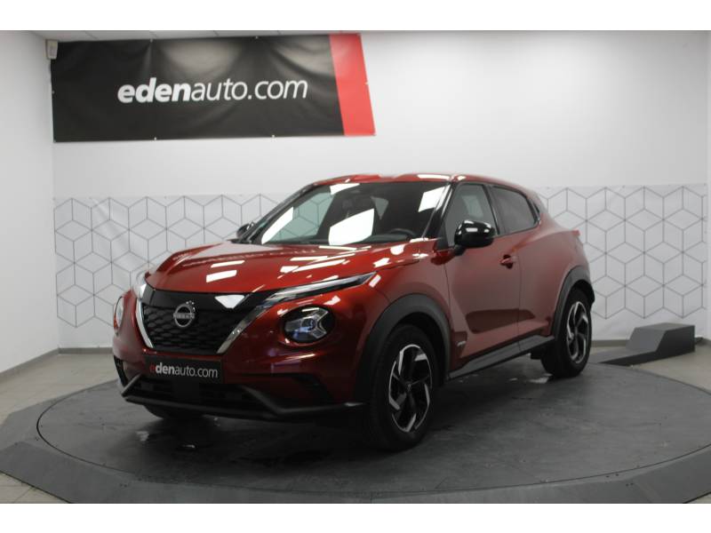 Image de l'annonce principale - Nissan Juke