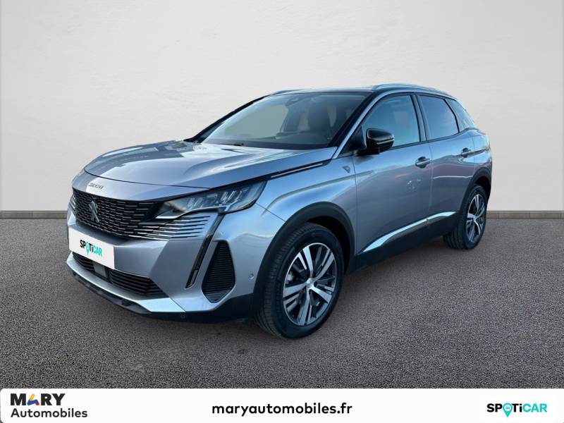 Image de l'annonce principale - Peugeot 3008