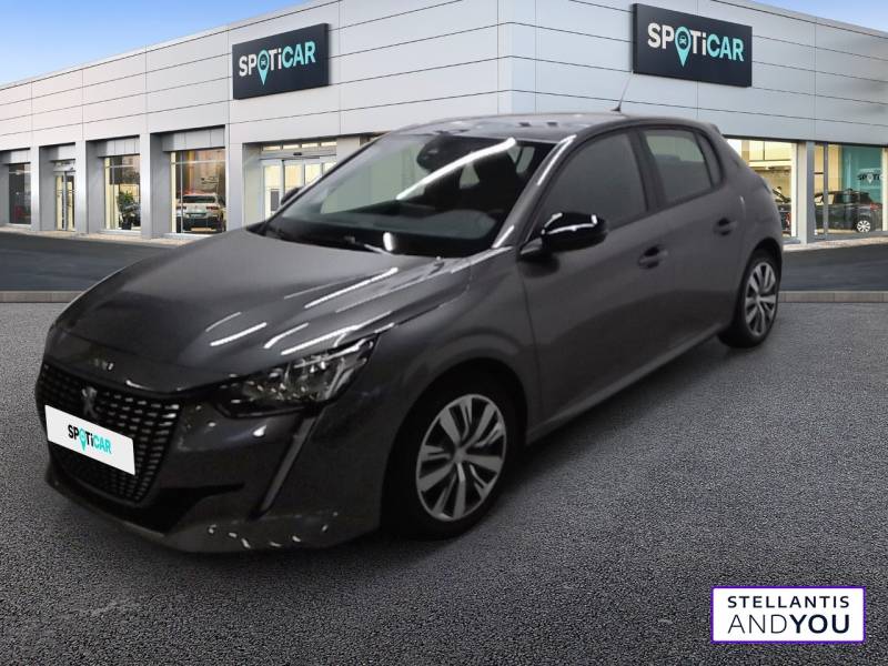 Image de l'annonce principale - Peugeot 208