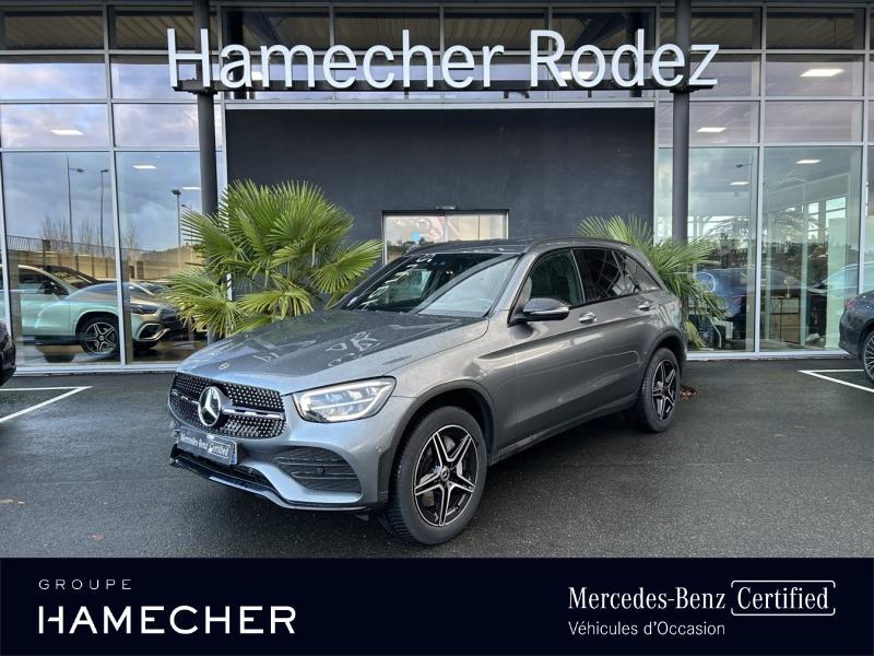 Image de l'annonce principale - Mercedes-Benz GLC