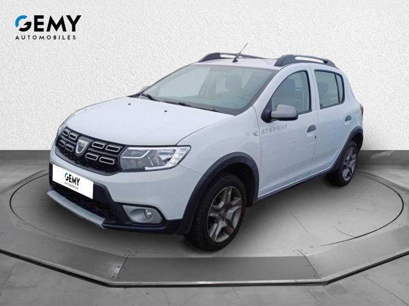 Image de l'annonce principale - Dacia Sandero Stepway