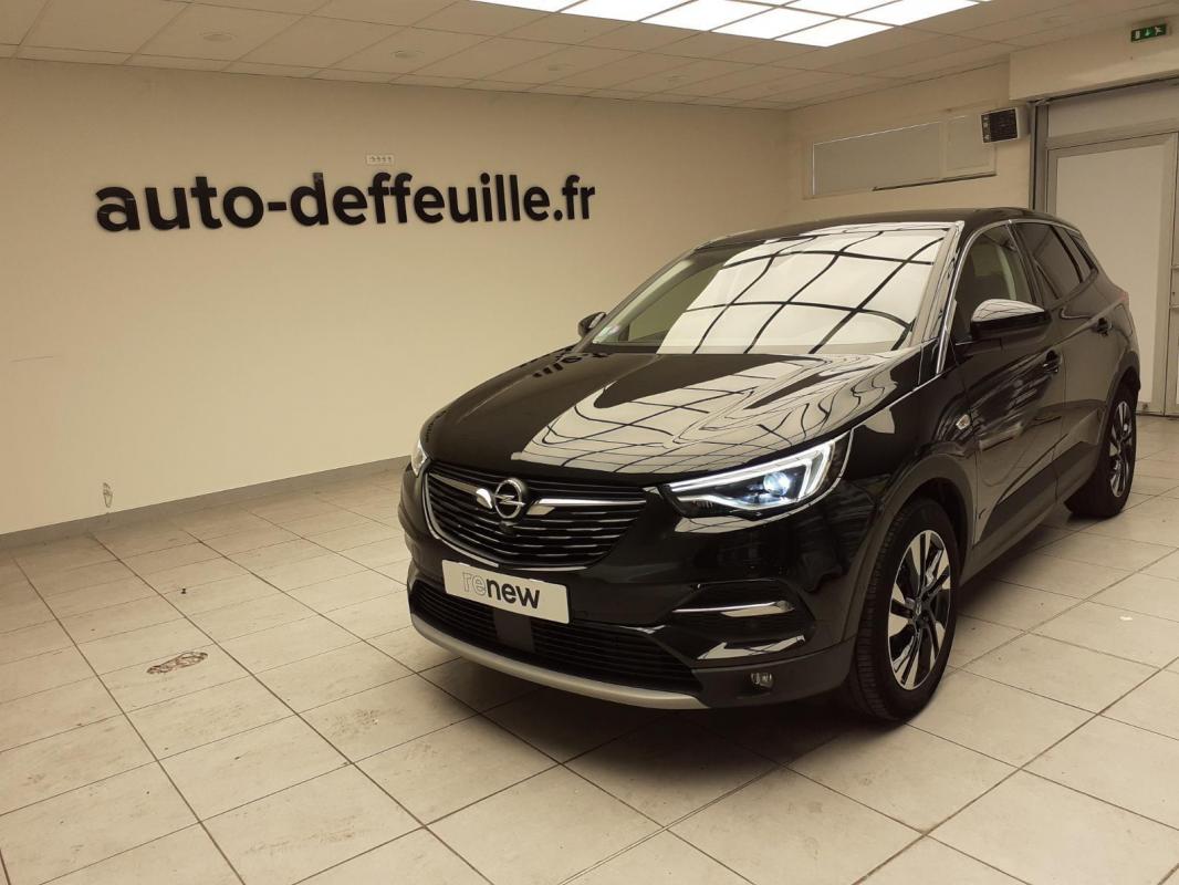 Image de l'annonce principale - Opel Grandland X