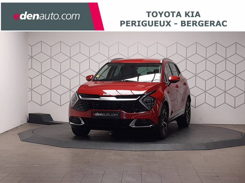 Image de l'annonce principale - Kia Sportage