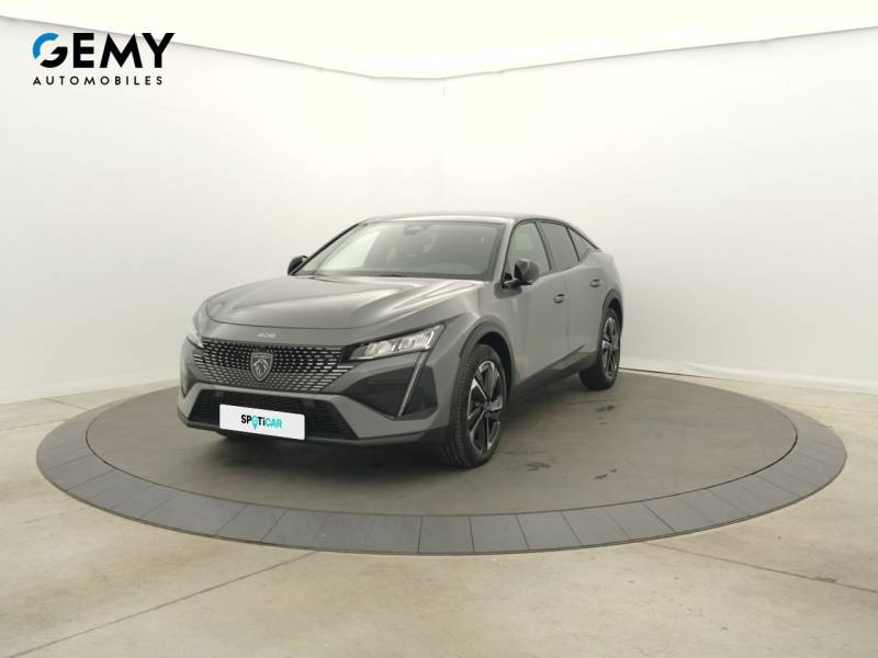 Image de l'annonce principale - Peugeot 408