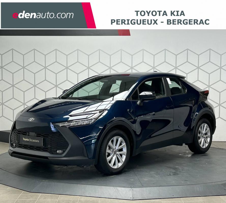 Image de l'annonce principale - Toyota C-HR