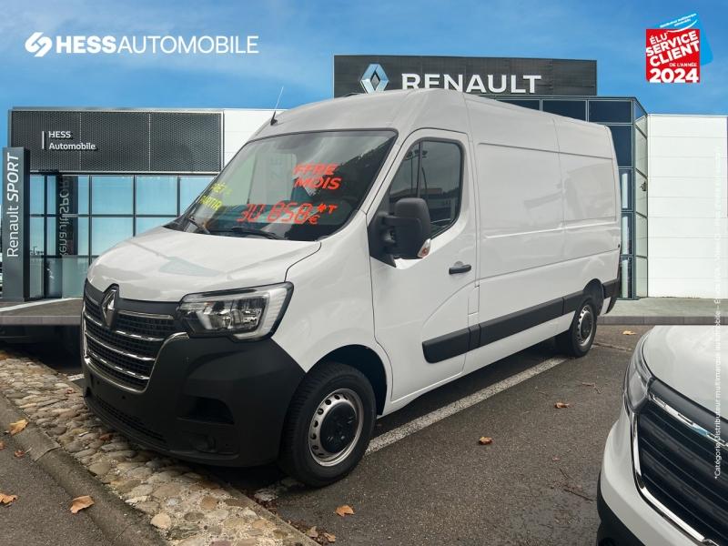 Image de l'annonce principale - Renault Master