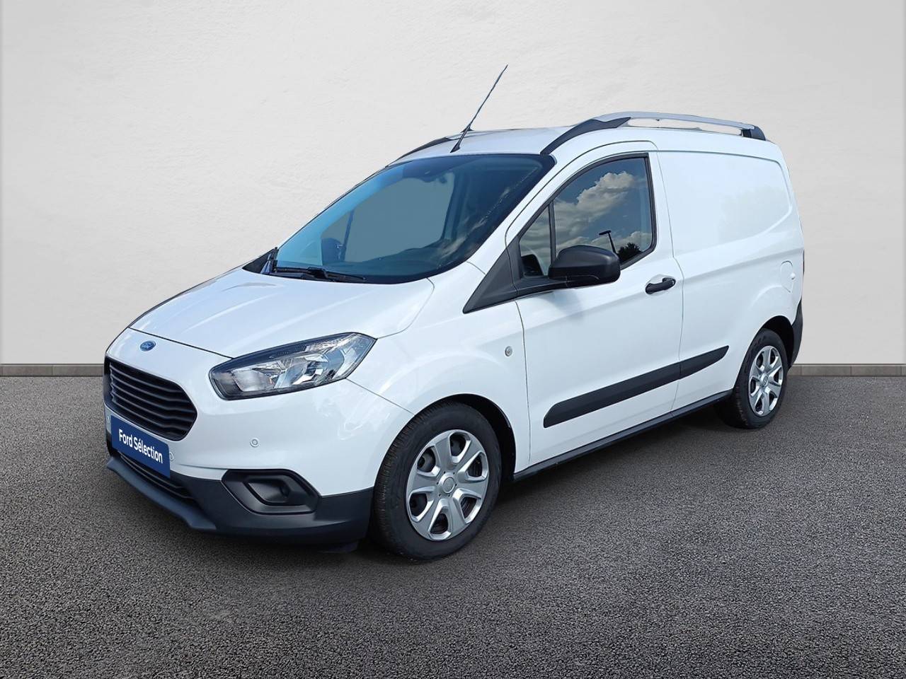 Image de l'annonce principale - Ford Transit Courier