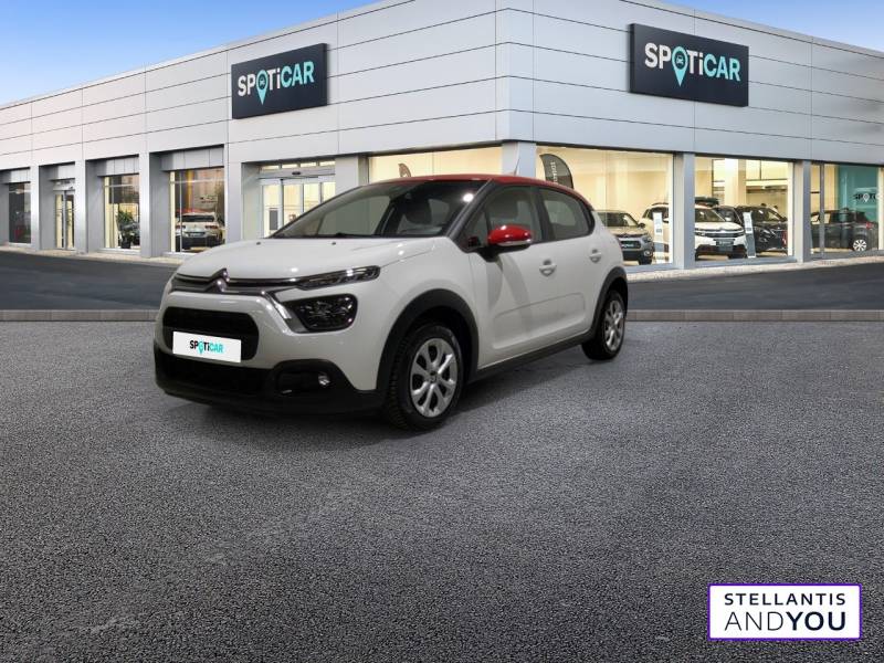 Image de l'annonce principale - Citroën C3