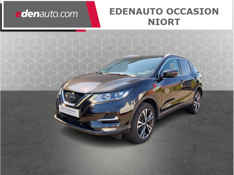 Image de l'annonce principale - Nissan Qashqai