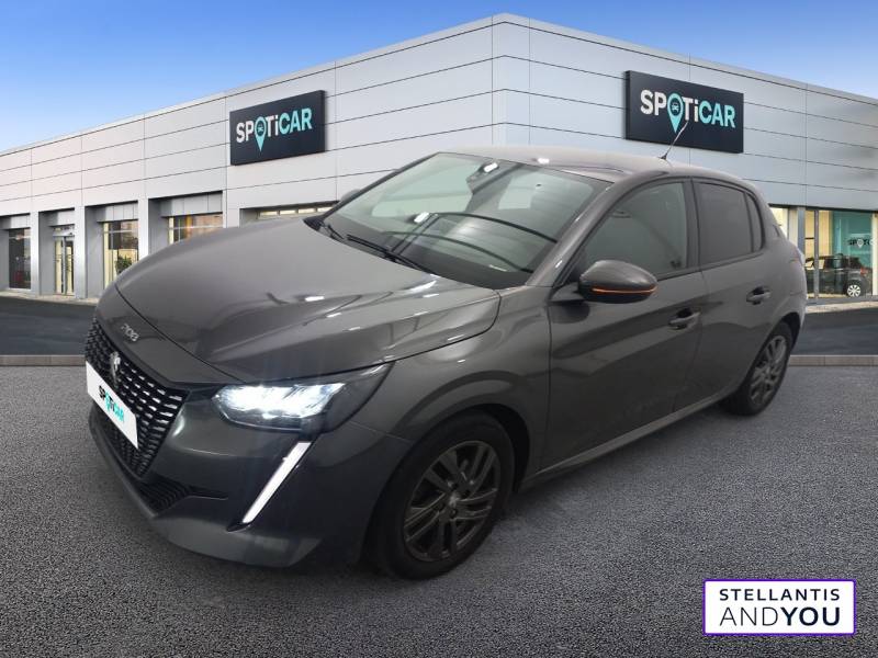 Image de l'annonce principale - Peugeot 208