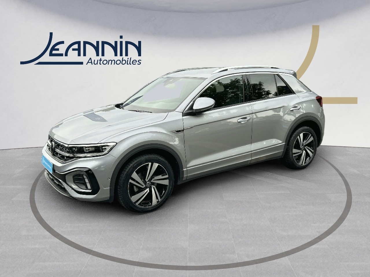 Image de l'annonce principale - Volkswagen T-Roc