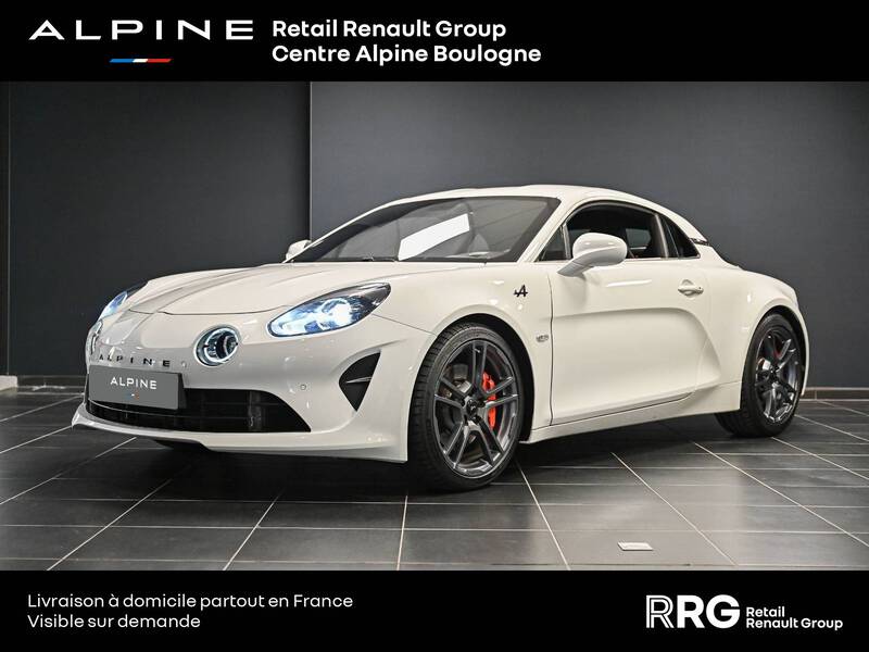 Image de l'annonce principale - Alpine A110