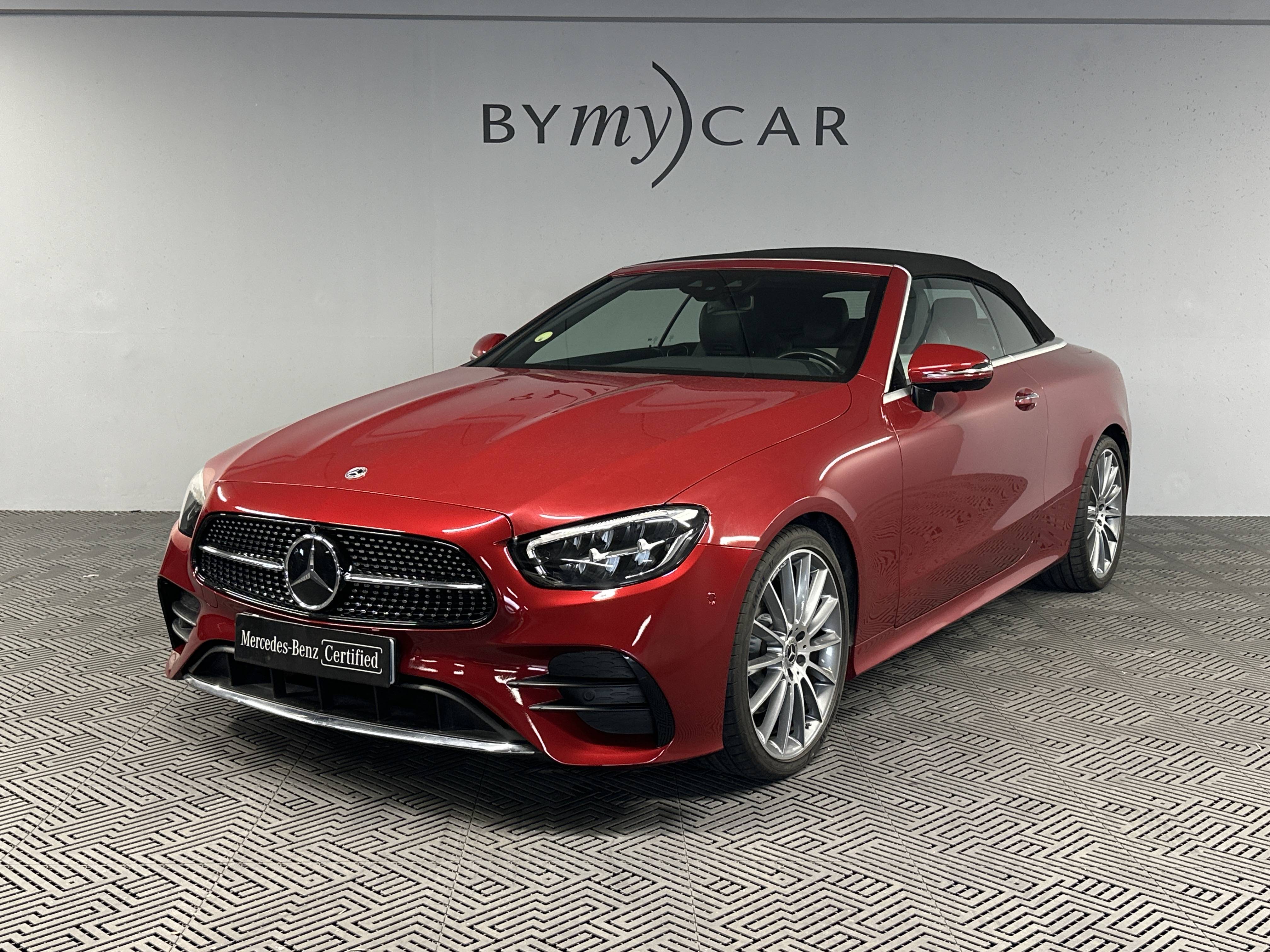 Image de l'annonce principale - Mercedes-Benz Classe E