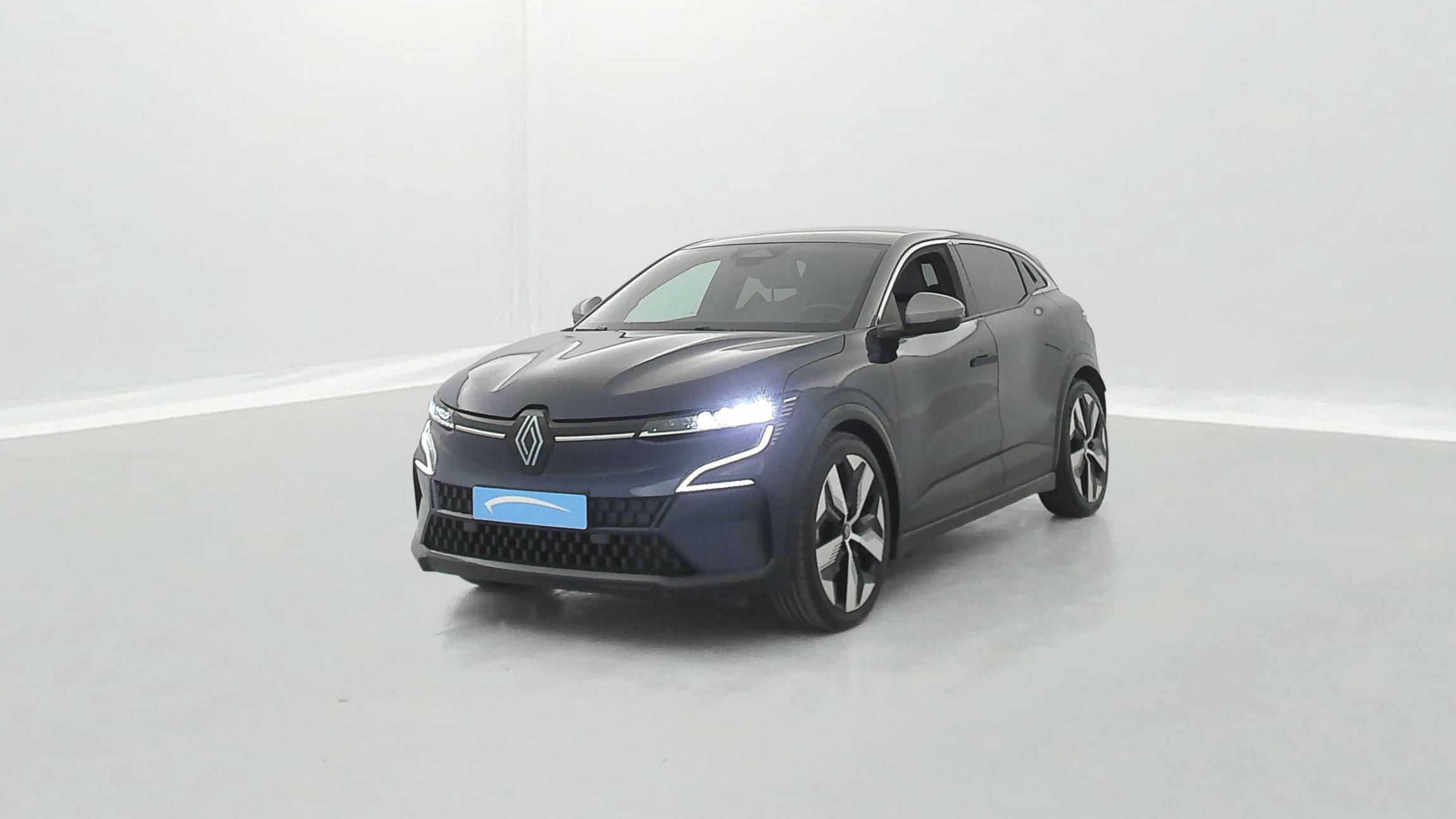 Image de l'annonce principale - Renault Megane E Tech