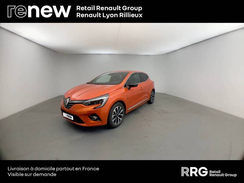 Image de l'annonce principale - Renault Clio