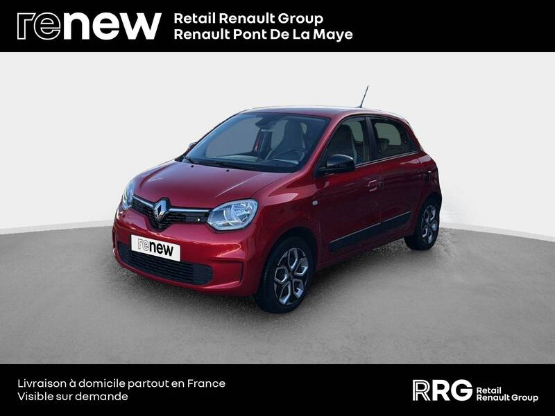 Image de l'annonce principale - Renault Twingo