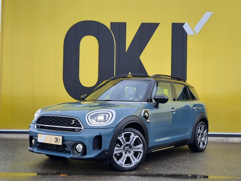 Image de l'annonce principale - MINI Cooper SE Countryman